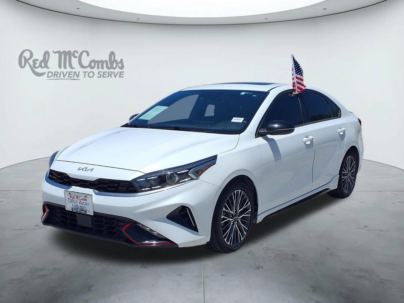 2023 Kia Forte GT-Line AT's photo