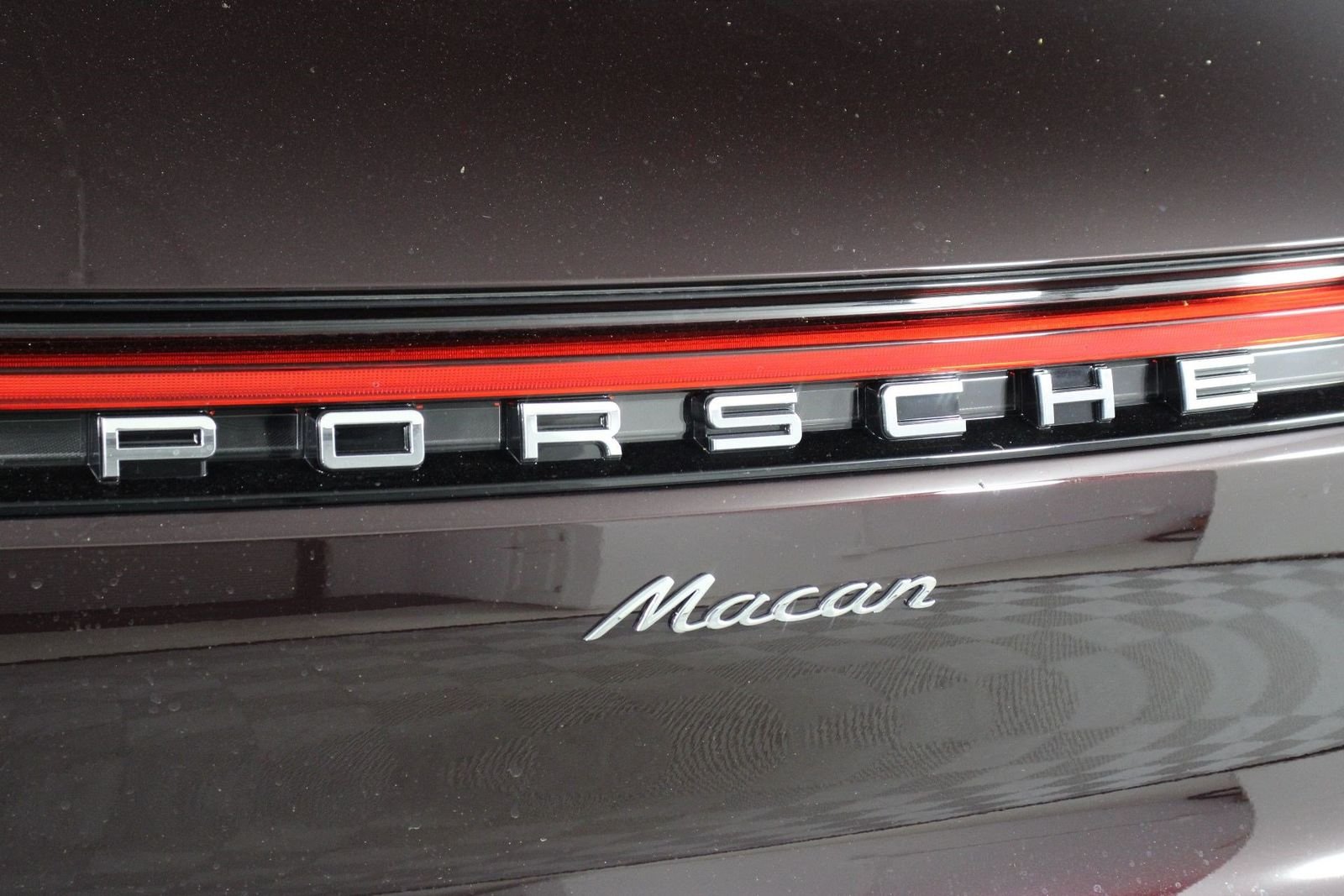 New 2026 Copper Ruby Metallic Porsche  image 22