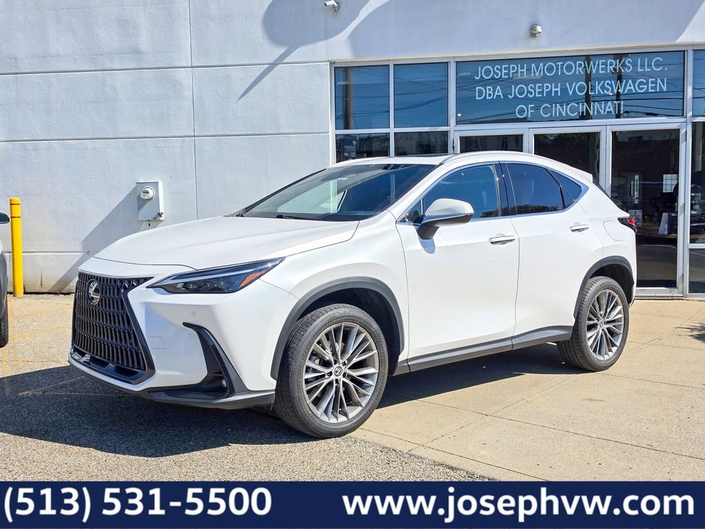 2022 Lexus NX 350h 350h Premium AWD's photo