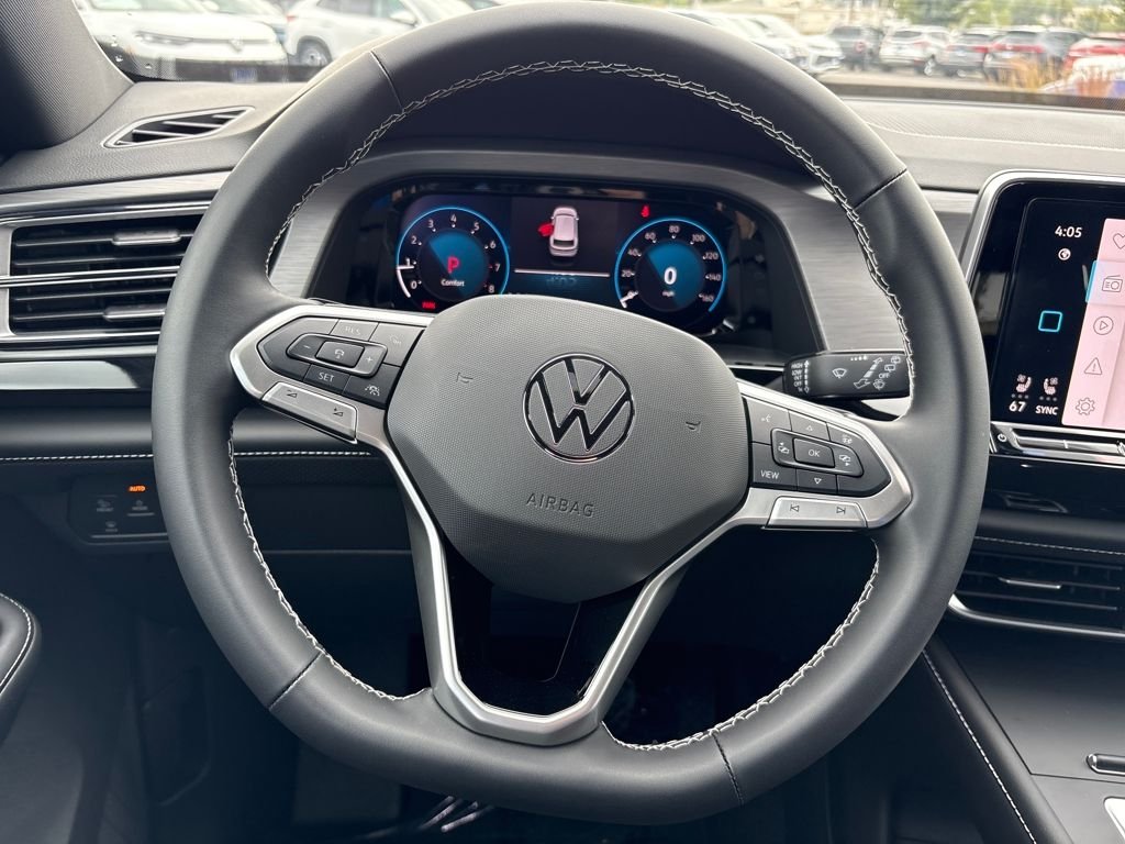 2026 Volkswagen Atlas Cross Sport SE - Photo 14