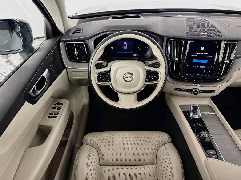 Certified Used 2024 Gray Metallic Volvo Ultimate image 19