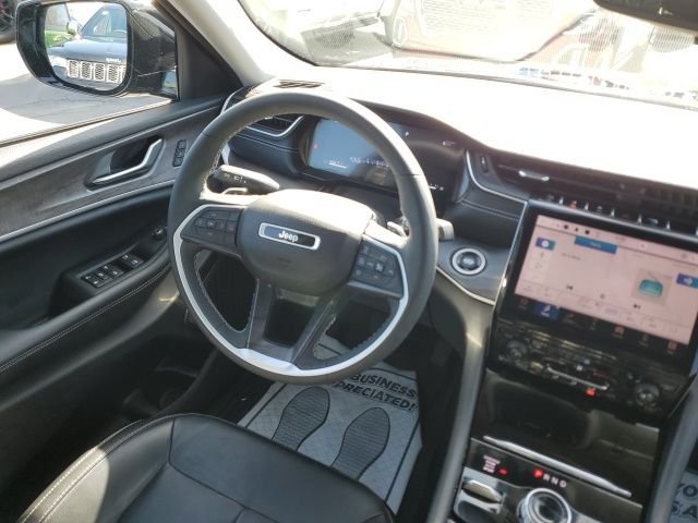 Used 2023 Black Jeep Limited image 17