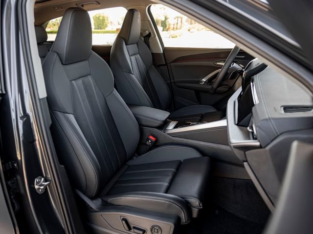 Used 2025 Tambora Gray Metallic Audi 2.0T Premium Plus image 26