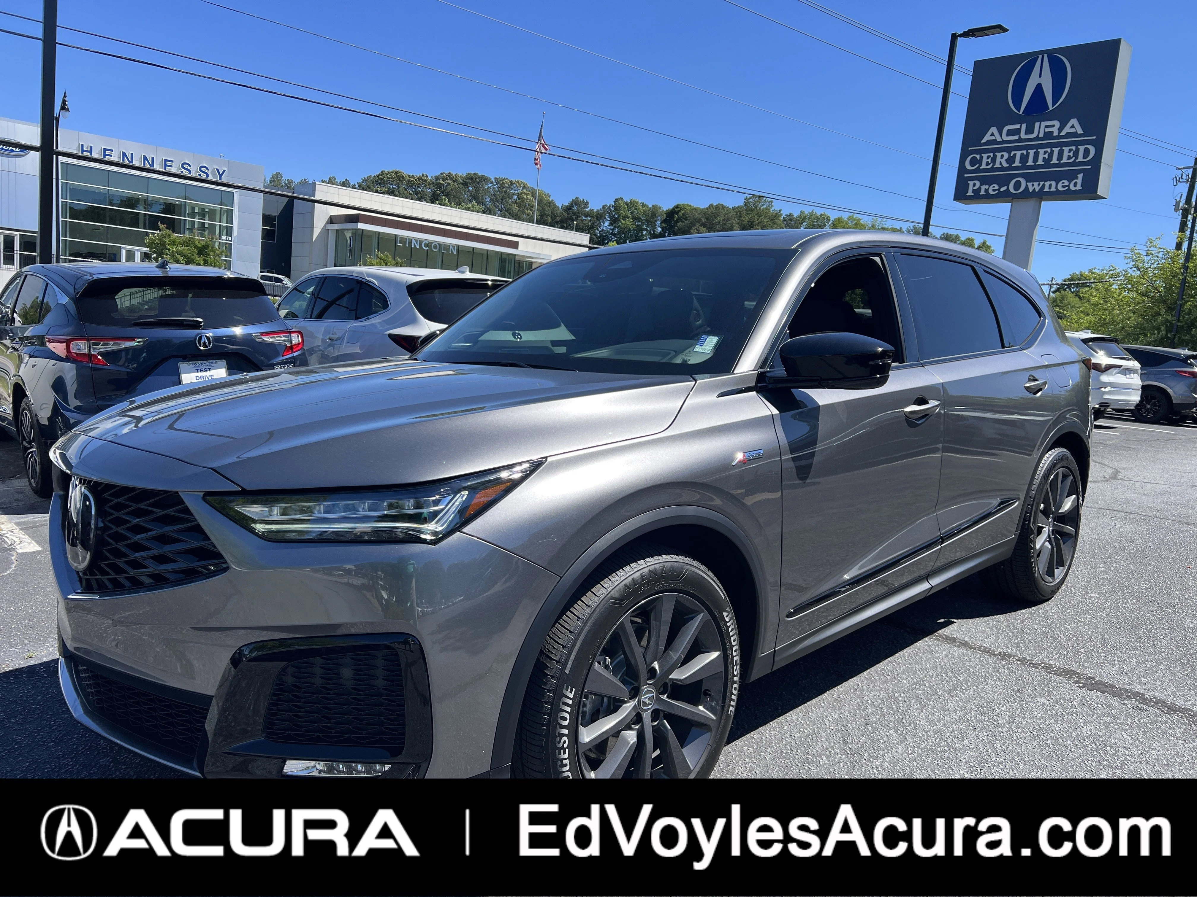 2026 Acura MDX SH-AWD A-Spec Package's photo