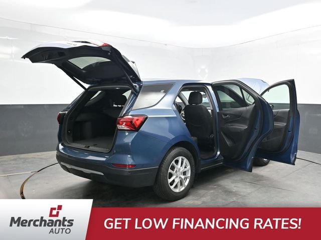 Used 2024 Blue Chevrolet LT image 54