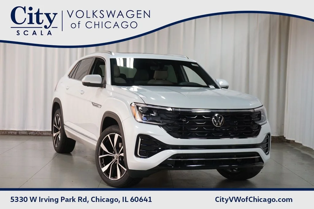 2026 Volkswagen Atlas Cross Sport 2.0T SEL Premium R-Line 4MOTION's photo
