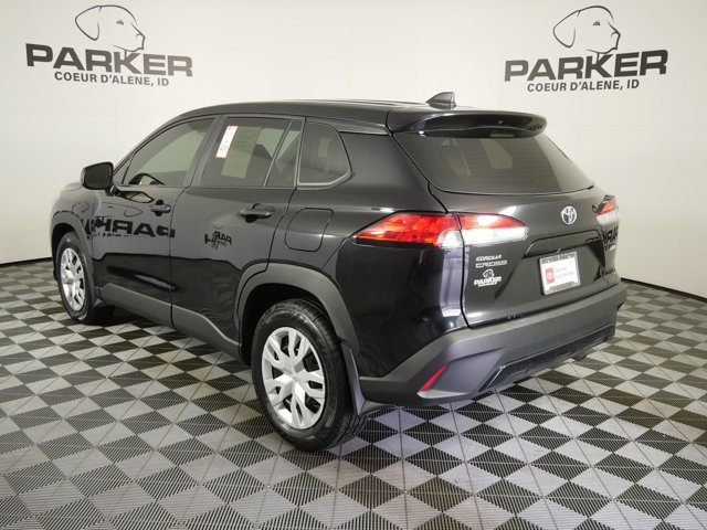 Certified Used 2023 Jet Black Toyota L image 7