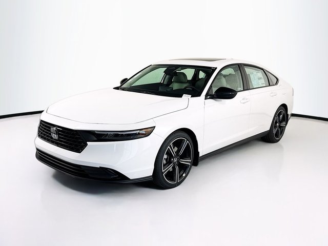 2026|Honda|Accord|SE|4D Sedan