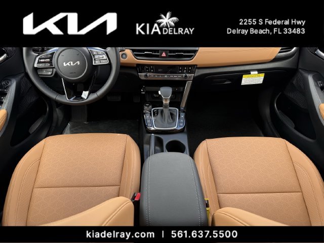 New 2026 Gravity Gray Kia EX image 10