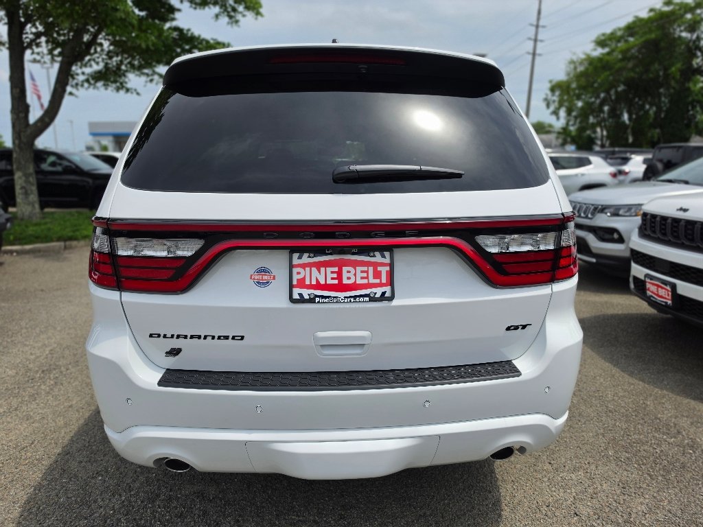 New 2026 White Dodge GT Plus image 12