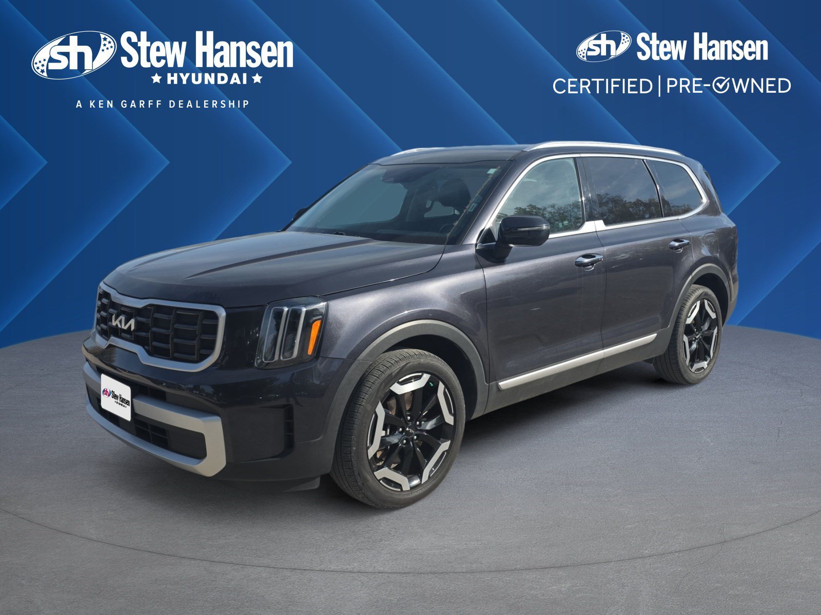 2025 Kia Telluride