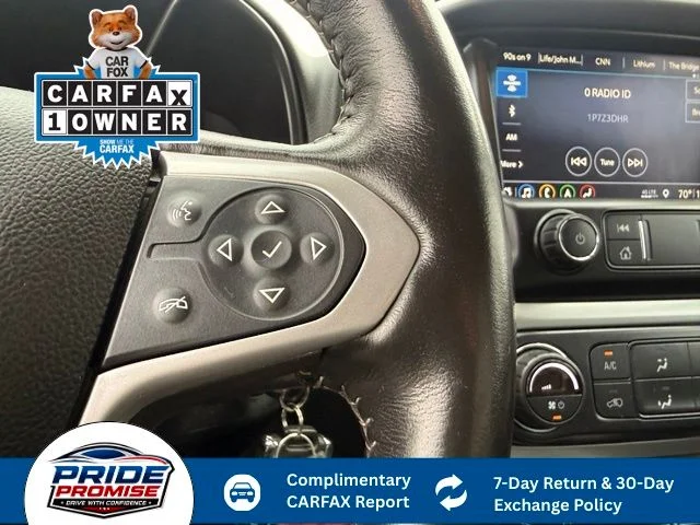 Used 2019 Gray Chevrolet ZR2 image 23