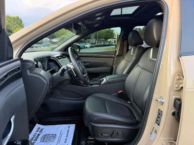 Used 2024 Beige Hyundai Limited image 13