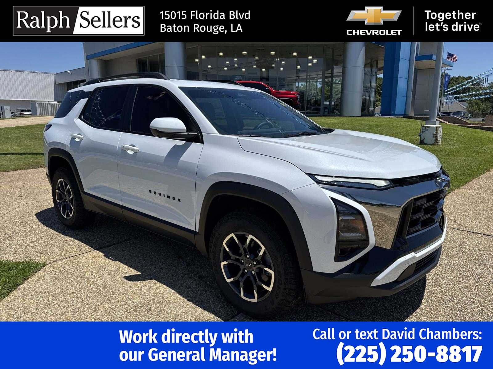 2026 Chevrolet Equinox ACTIV - Photo 1