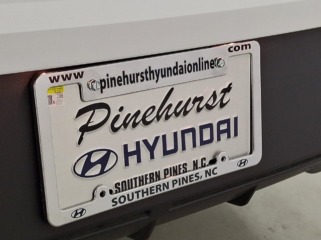 Certified Used 2026 White Hyundai SE image 40