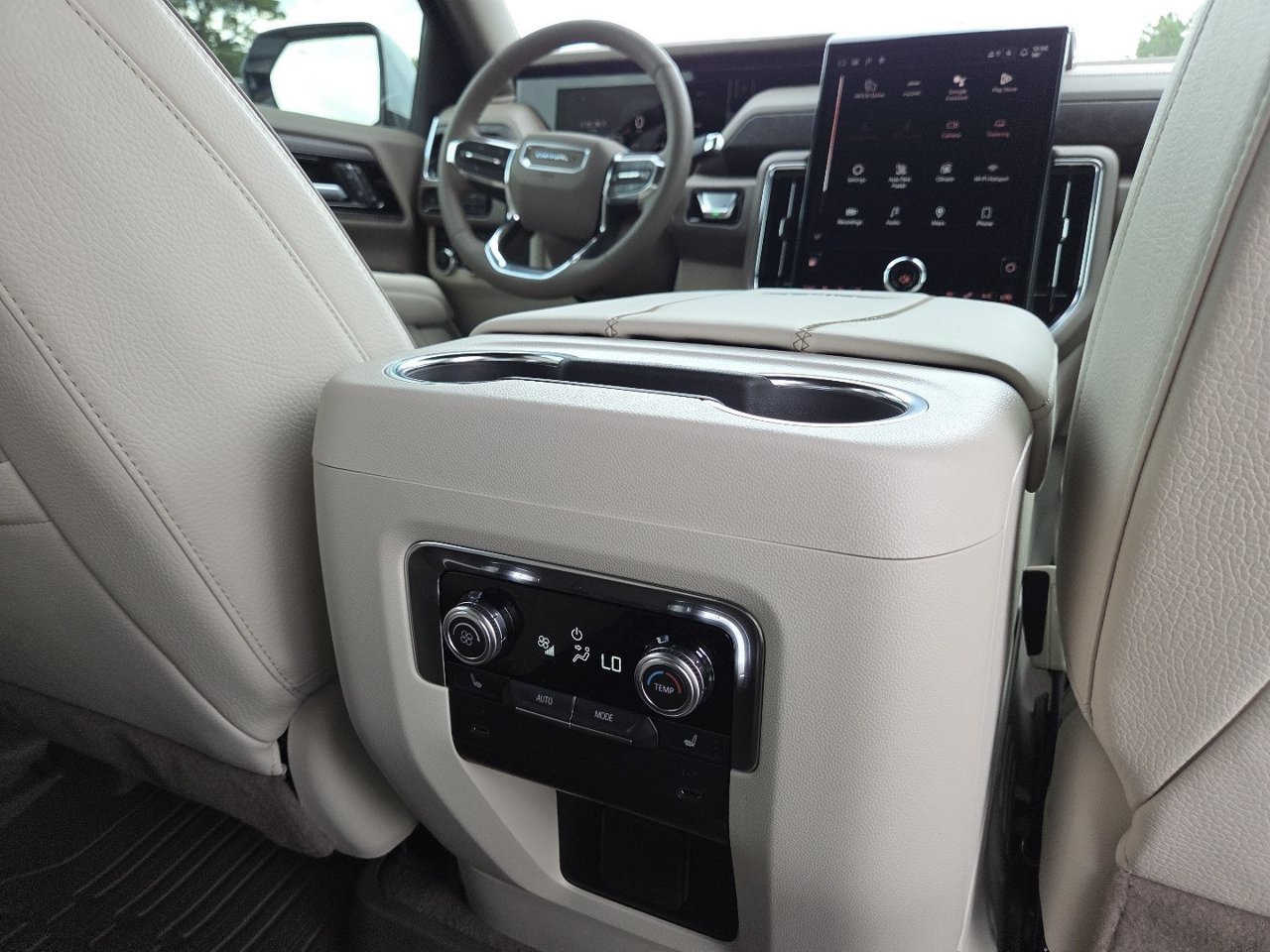 New 2026 Glacier White Tricoat GMC Denali image 26