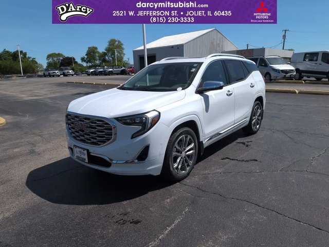 2018 GMC Terrain Denali