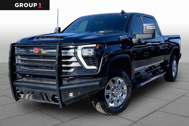 2024 Chevrolet Silverado 2500 HD High Country