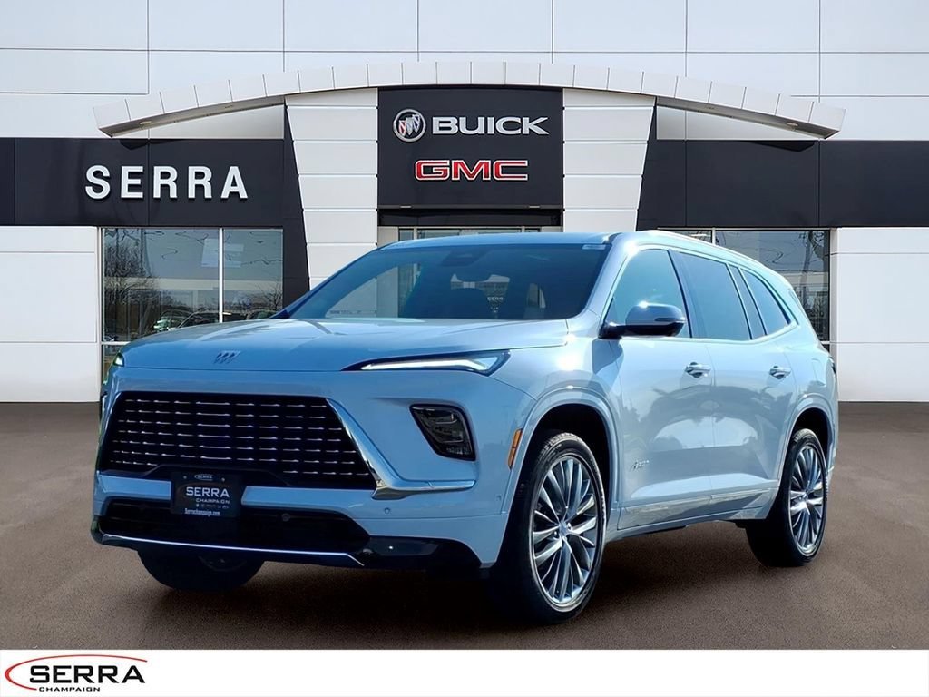 2026 Buick Enclave Avenir - Photo 1