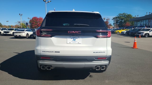 New 2027 Summit White GMC Elevation image 6