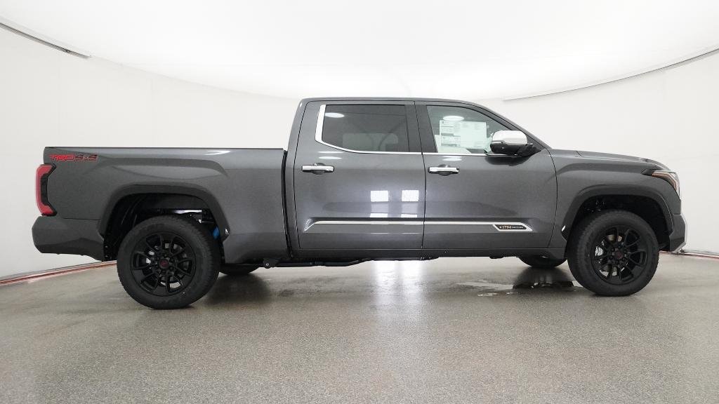 New 2026 Magnetic Gray Meta Toyota 1794 Edition image 35