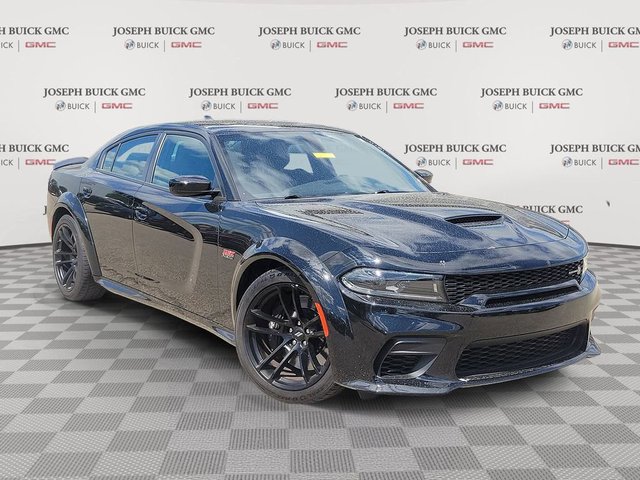 2023 Dodge Charger Charger Scat Pack Scat Pack Widebody
