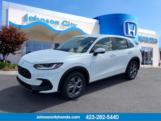 New 2027 Honda HR-V LX