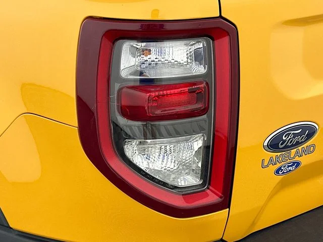Certified Pre-Owned 2022 Ford Bronco Sport Outer Banks