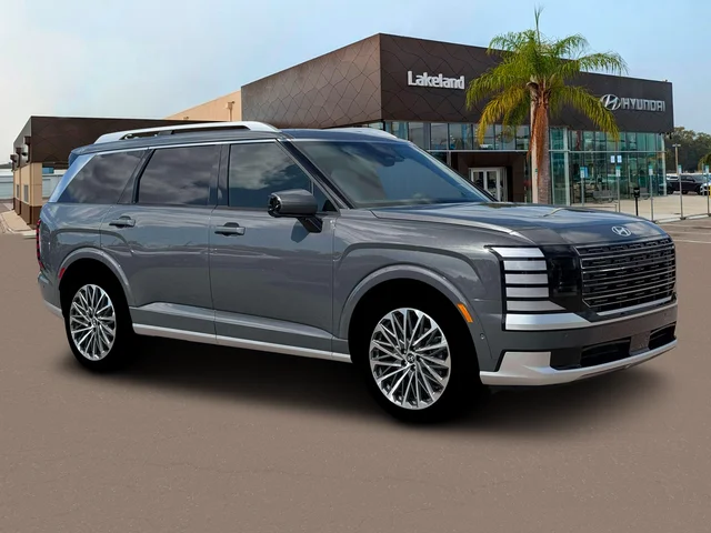 New 2026 Hyundai PALISADE HYBRID Calligraphy