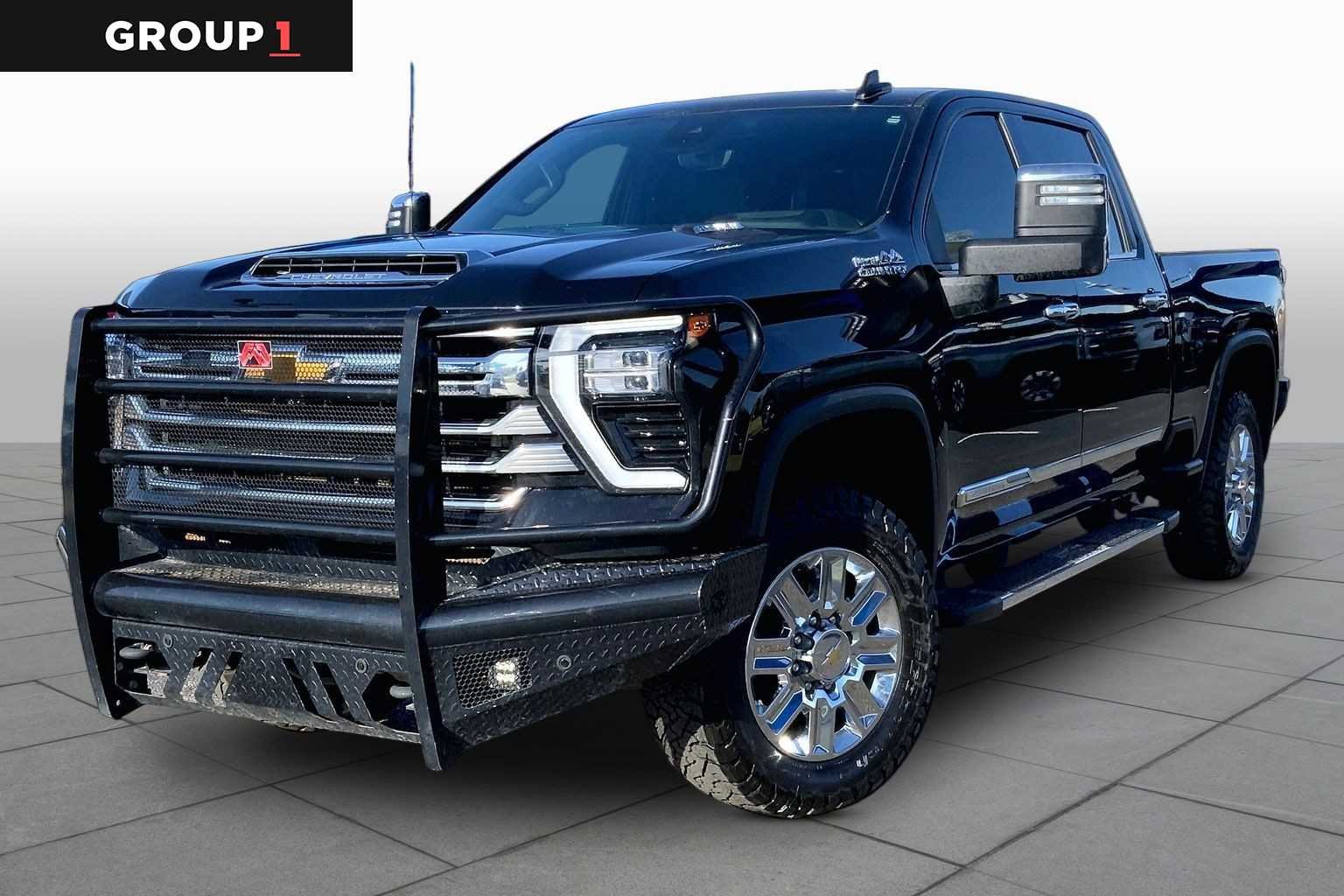 2024 Chevrolet Silverado 2500HD High Country