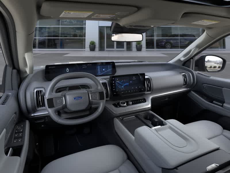 New 2026 Glacier Gray Metallic Tri-Coat Ford Active image 9