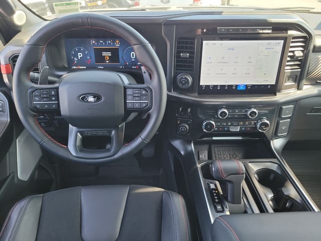 New 2026 Shelter Green Ford Raptor® image 4