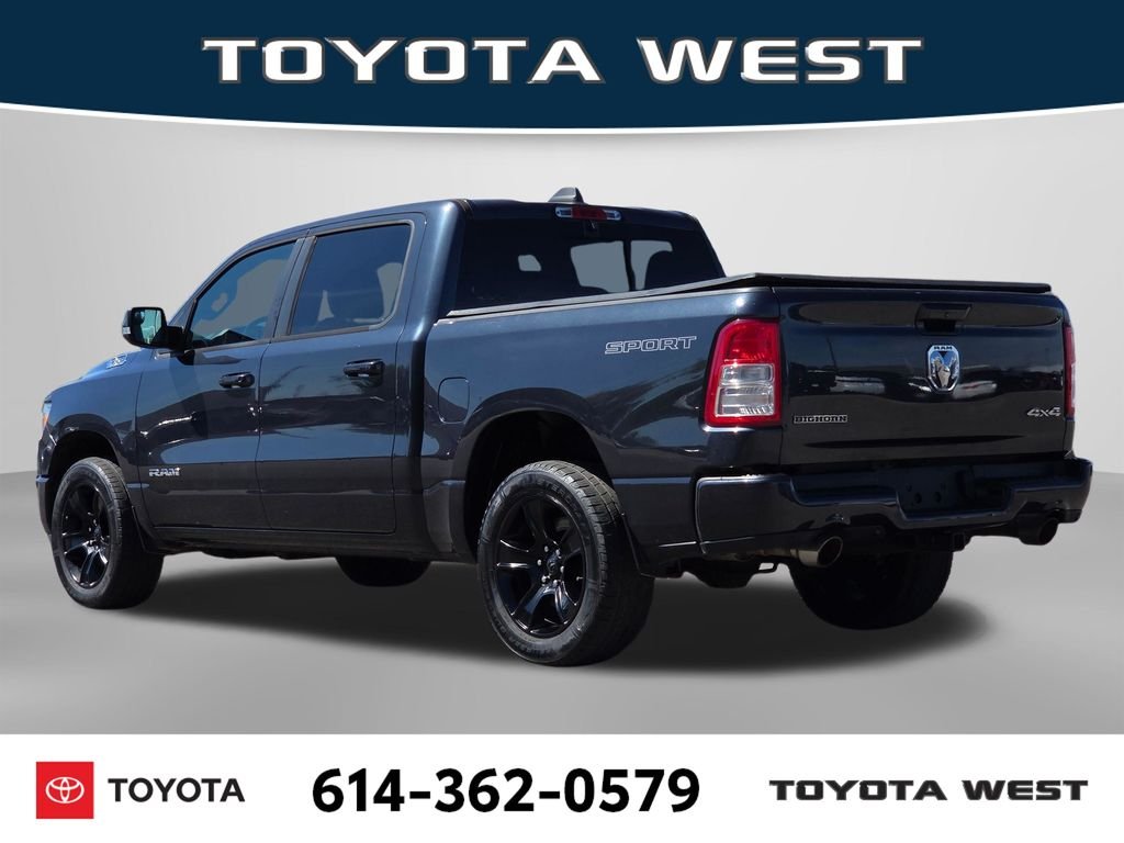 Used 2020 Gray Ram Big Horn/Lone Star image 9