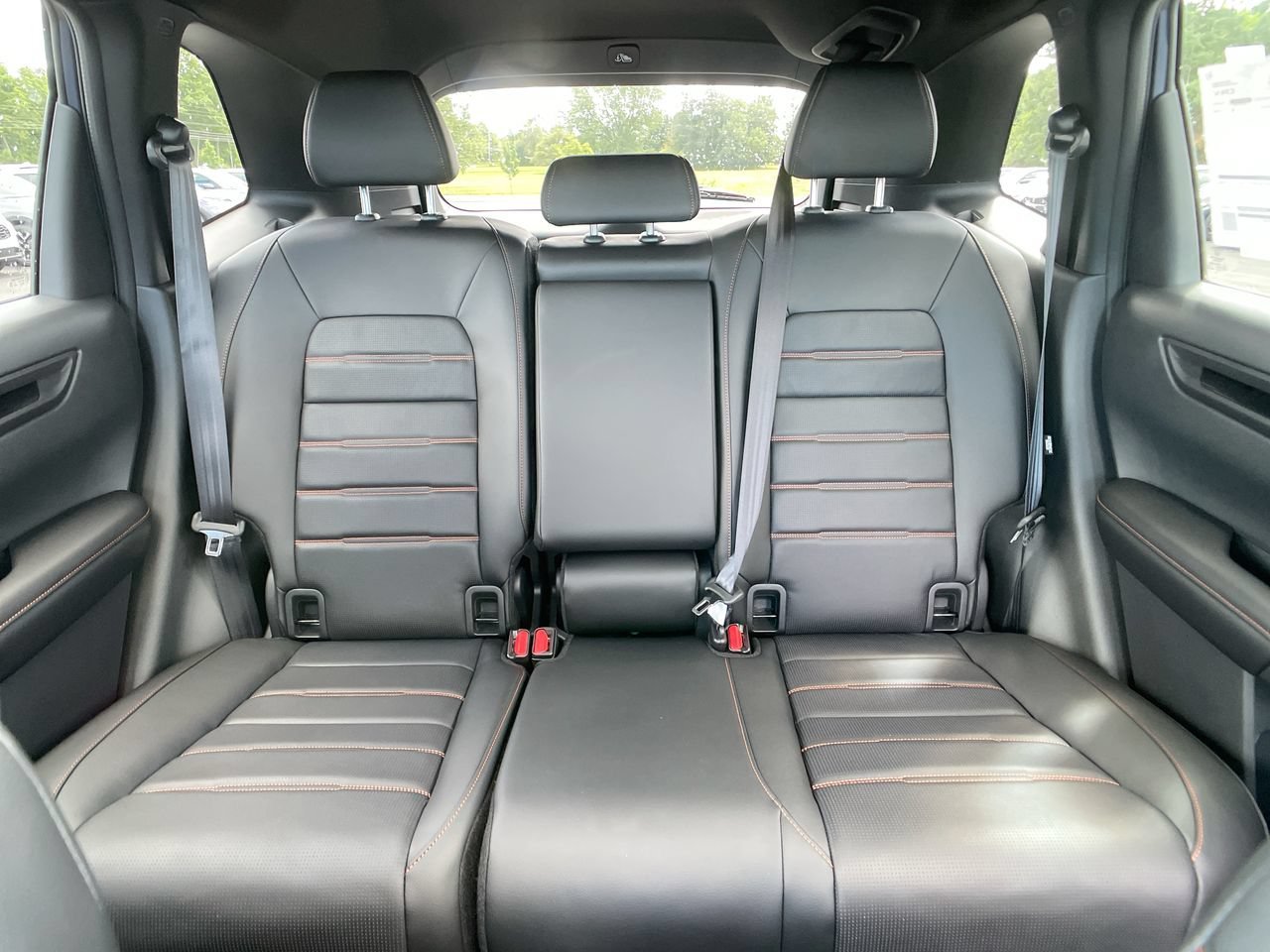 New 2026 Canyon River Blue Metallic Honda AWD Sport-L Hybrid image 22