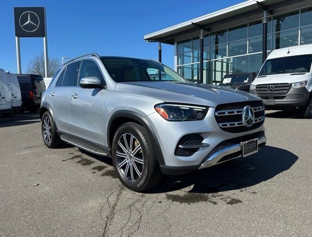 2024 Mercedes-Benz GLE GLE 350