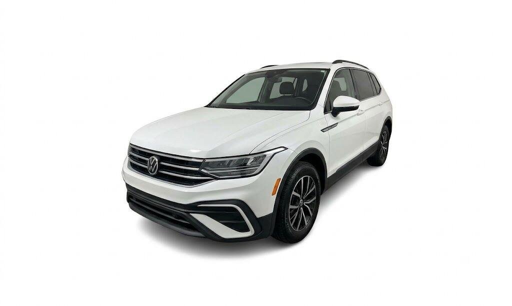 2023 Volkswagen Tiguan SE