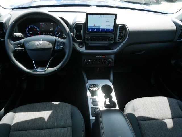 Used 2023 Blue Ford Big Bend image 16