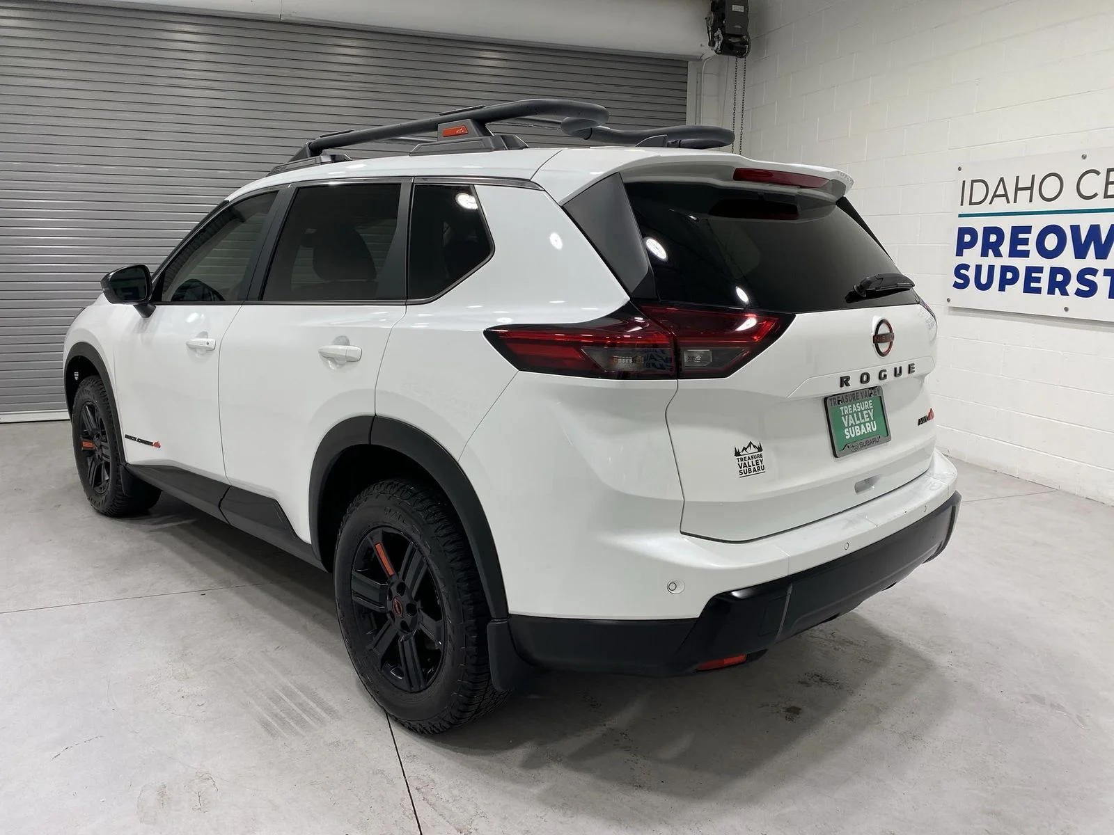 2026 Nissan Rogue Rock Creek - Photo 6