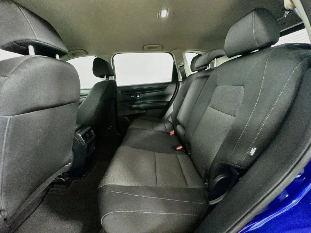 Certified Used 2024 Still Night Pearl Honda LX image 27