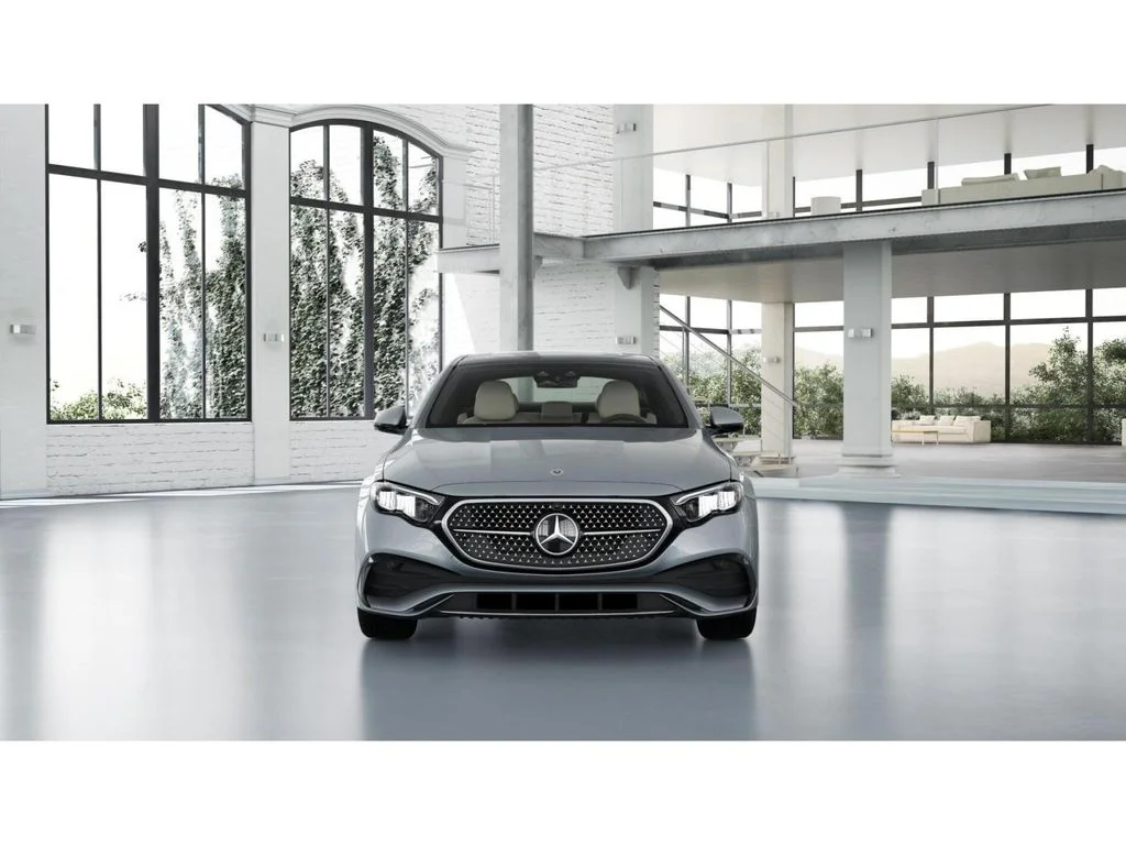 New 2027 Silver Mercedes-Benz E 350 image 64
