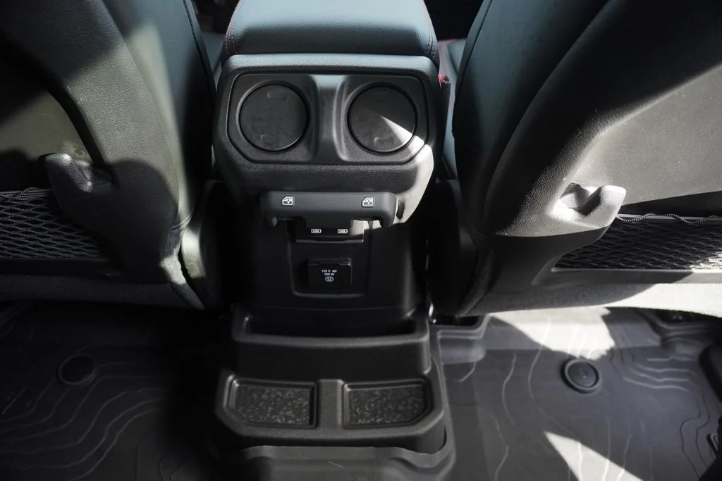 Used 2026 White Jeep Rubicon X image 33
