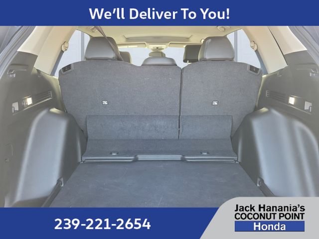 Used 2024 Gray Honda EX-L image 4