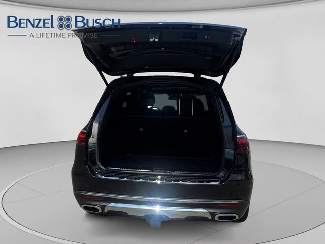 Certified Used 2025 Obsidian Black Metallic Mercedes-Benz GLS 450 image 8