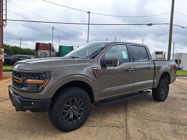 New 2026 Marsh Gray Ford Tremor® image 9