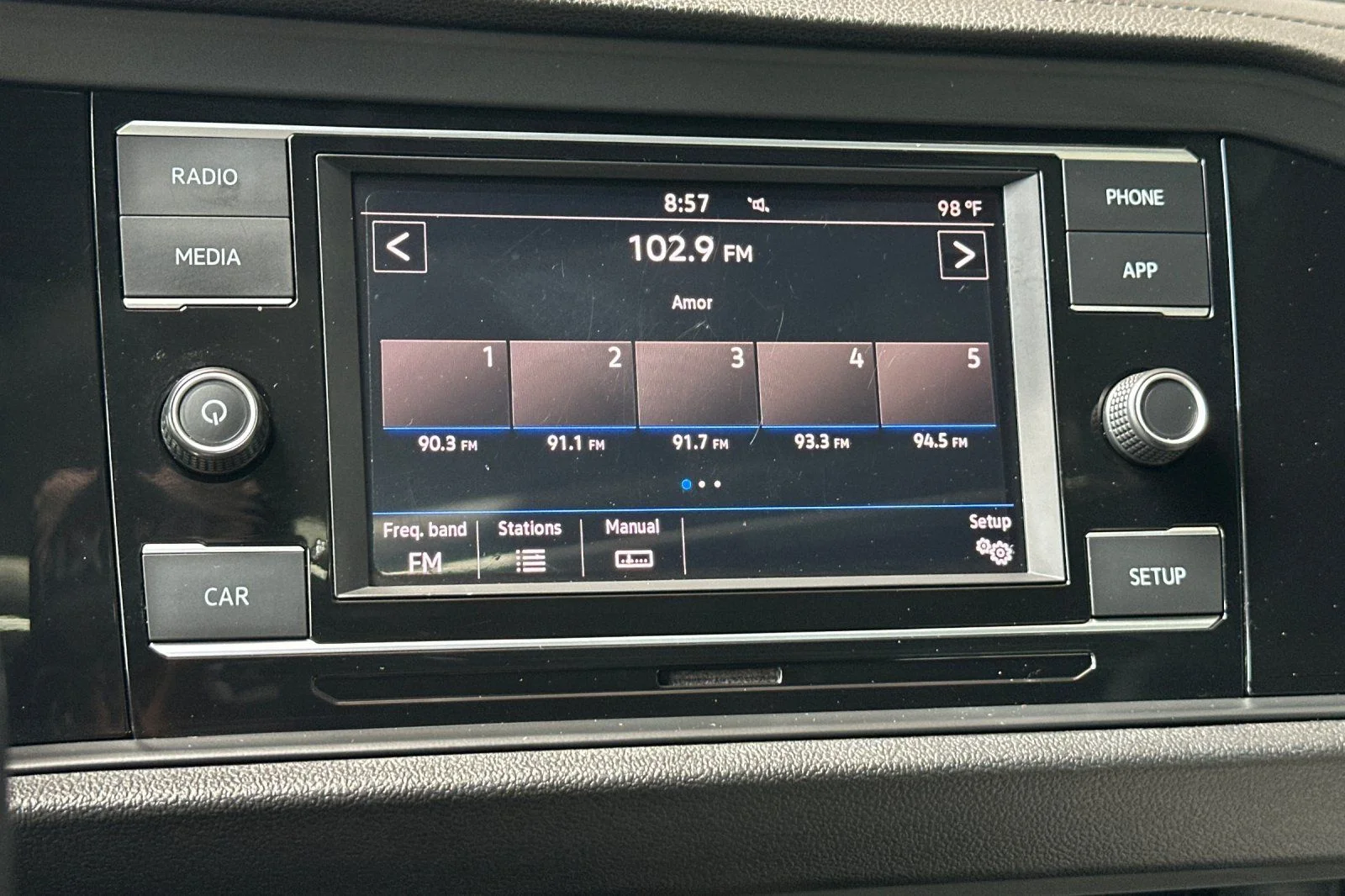 Used 2019 Red Volkswagen R-Line image 17