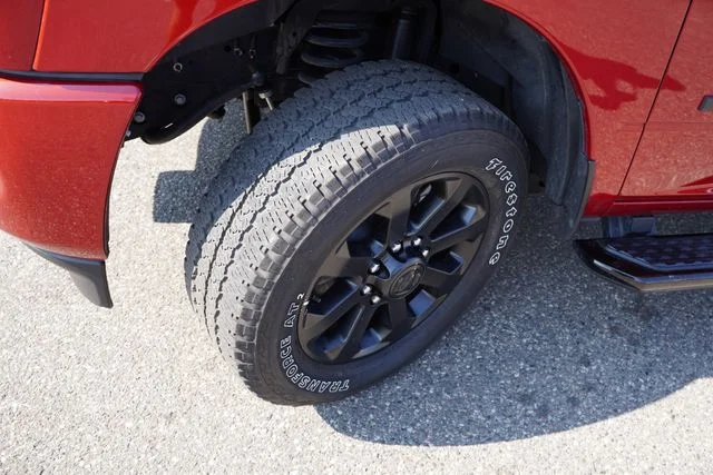 Certified Used 2026 Red Ram Big Horn image 13