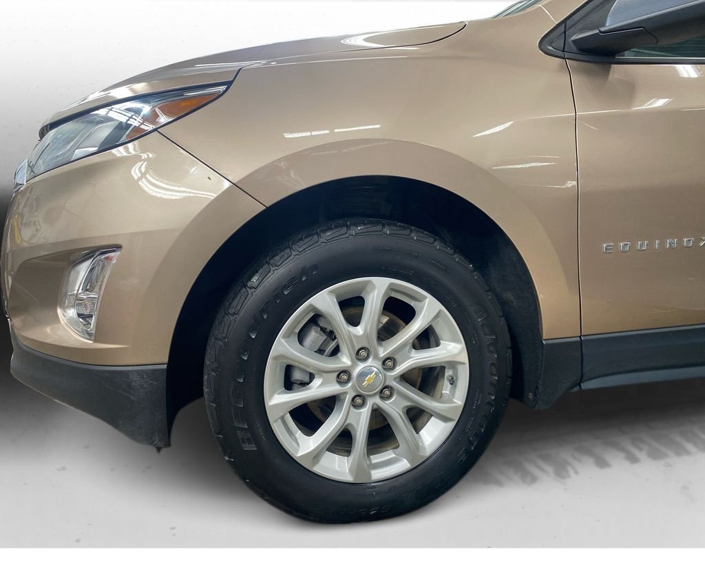 Used 2019 Beige Chevrolet LS image 5
