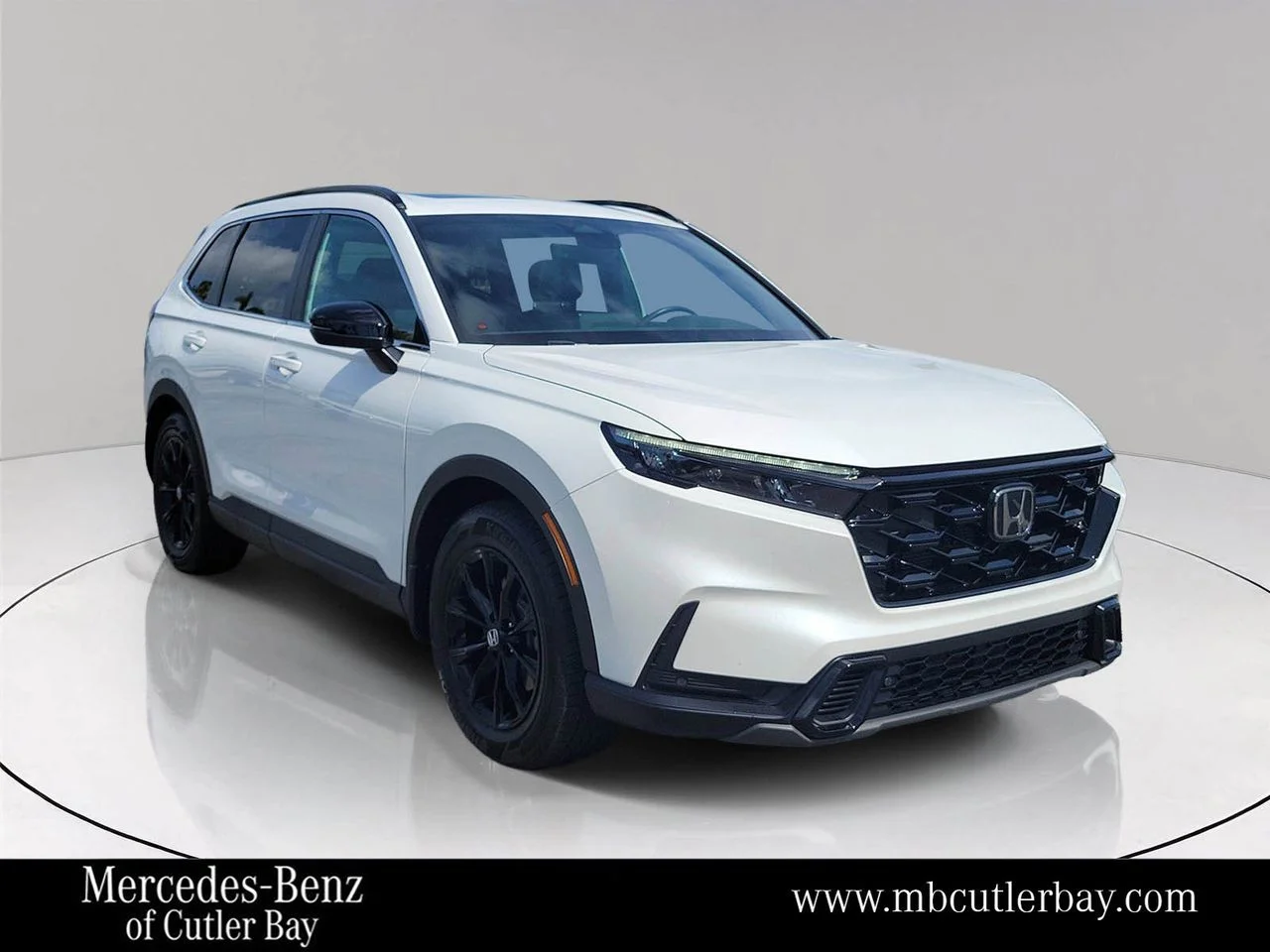 2025 Honda CR-V Hybrid Sport-L 2WD's photo