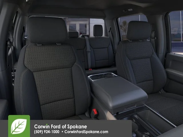 New 2026 Agate Black Metallic Ford STX image 10