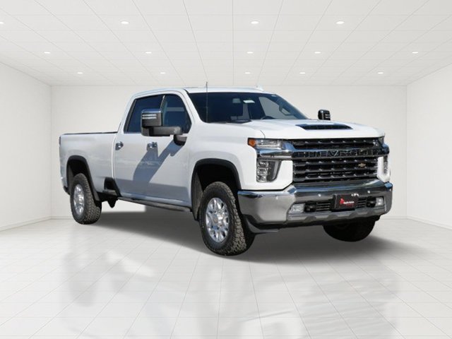 2021 Chevrolet Silverado 2500HD LTZ